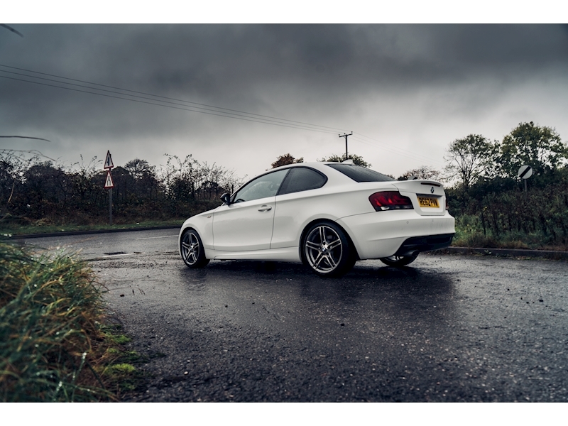 BMW 1 Series 120D Sport Plus Edition Coupe 2.0 Manual Diesel