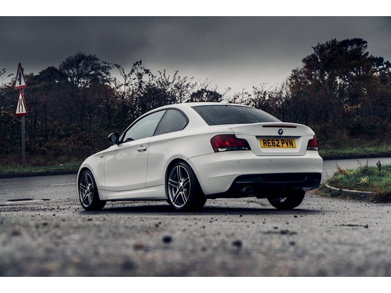 BMW 1 Series 120D Sport Plus Edition Coupe 2.0 Manual Diesel