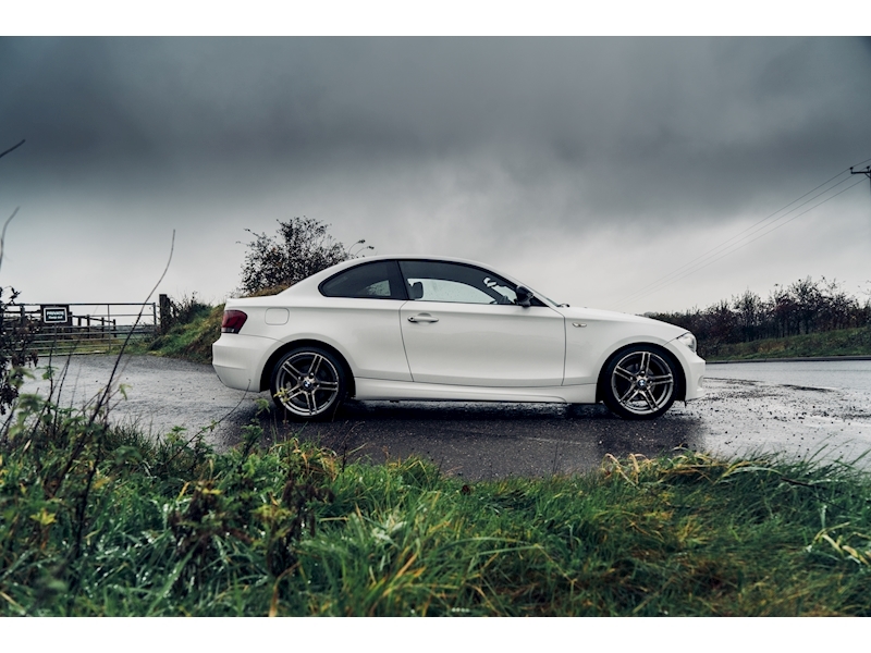 BMW 1 Series 120D Sport Plus Edition Coupe 2.0 Manual Diesel