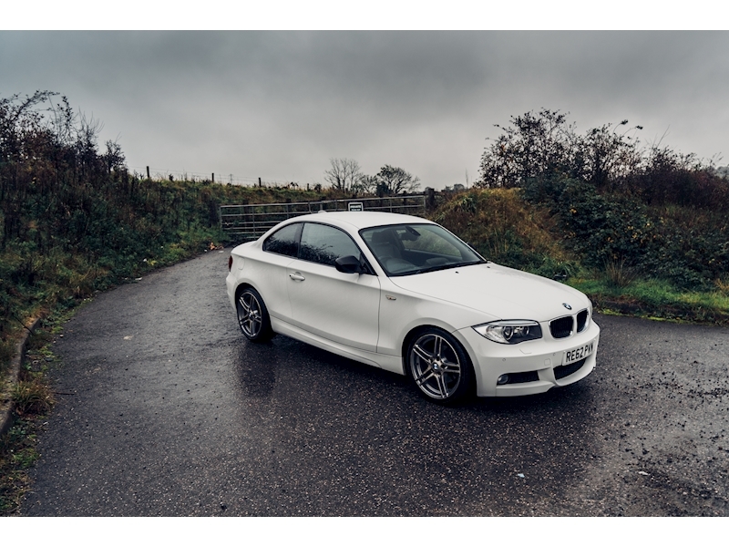BMW 1 Series 120D Sport Plus Edition Coupe 2.0 Manual Diesel