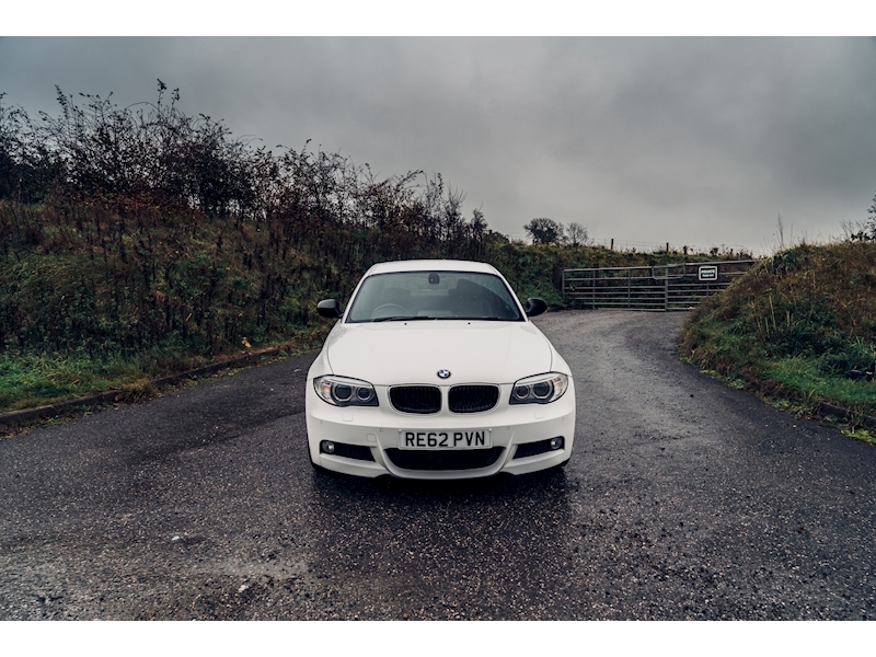 BMW 1 Series 120D Sport Plus Edition Coupe 2.0 Manual Diesel