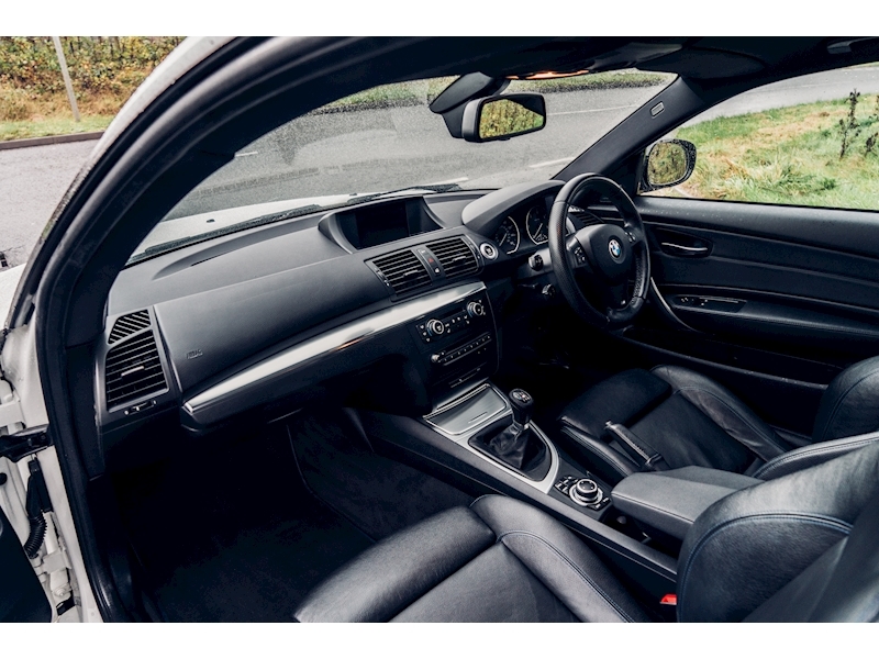 BMW 1 Series 120D Sport Plus Edition Coupe 2.0 Manual Diesel