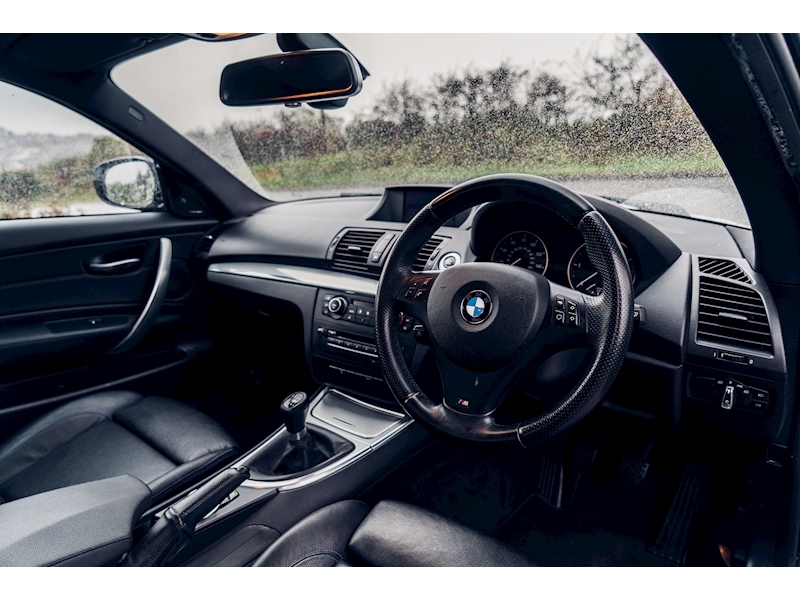 BMW 1 Series 120D Sport Plus Edition Coupe 2.0 Manual Diesel