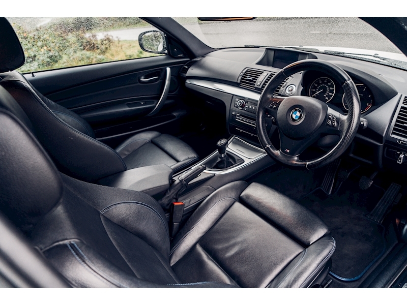 BMW 1 Series 120D Sport Plus Edition Coupe 2.0 Manual Diesel