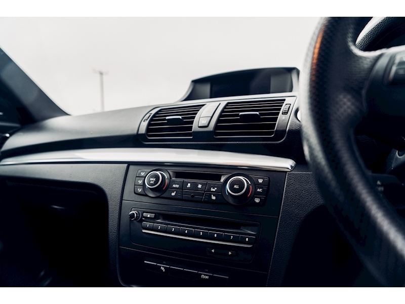 BMW 1 Series 120D Sport Plus Edition Coupe 2.0 Manual Diesel