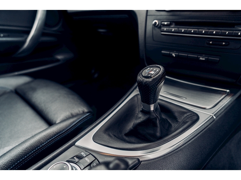 BMW 1 Series 120D Sport Plus Edition Coupe 2.0 Manual Diesel