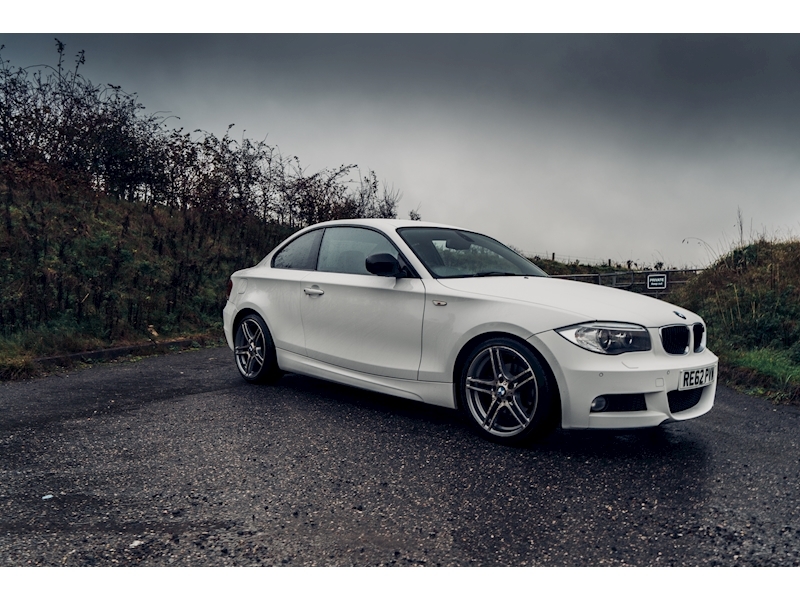 BMW 1 Series 120D Sport Plus Edition Coupe 2.0 Manual Diesel