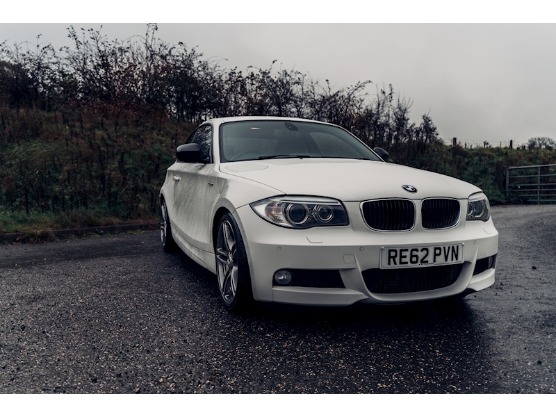 BMW 1 Series 120D Sport Plus Edition Coupe 2.0 Manual Diesel