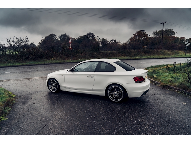 BMW 1 Series 120D Sport Plus Edition Coupe 2.0 Manual Diesel