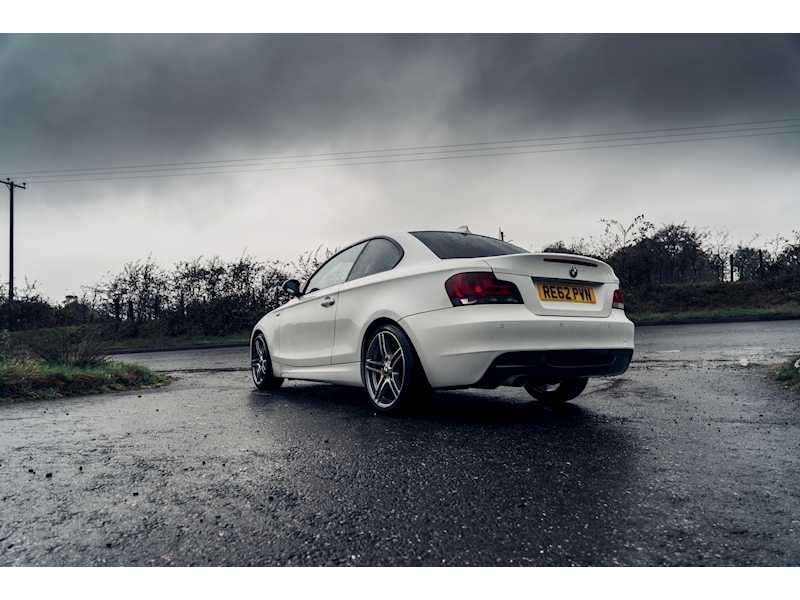 BMW 1 Series 120D Sport Plus Edition Coupe 2.0 Manual Diesel