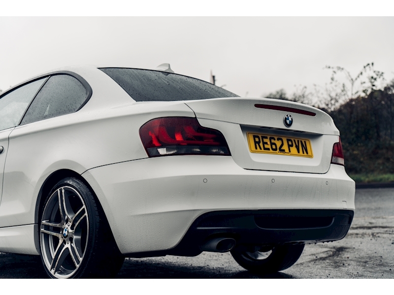 BMW 1 Series 120D Sport Plus Edition Coupe 2.0 Manual Diesel