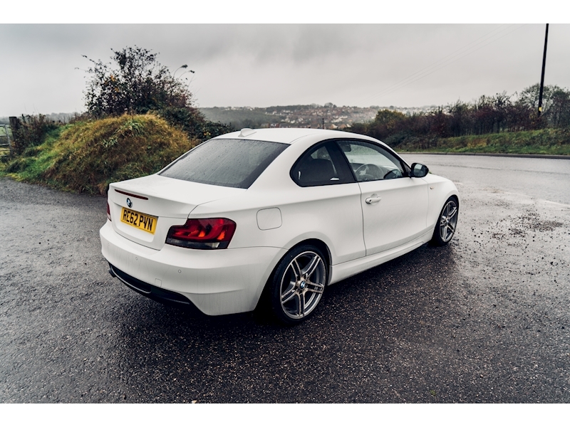 BMW 1 Series 120D Sport Plus Edition Coupe 2.0 Manual Diesel