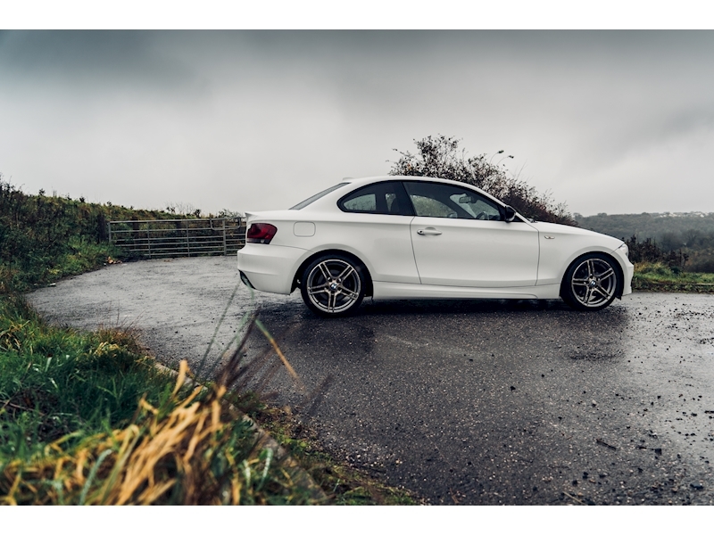 BMW 1 Series 120D Sport Plus Edition Coupe 2.0 Manual Diesel