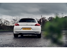 Scirocco Gt Tdi Bluemotion Technology Coupe 2.0 Manual Diesel