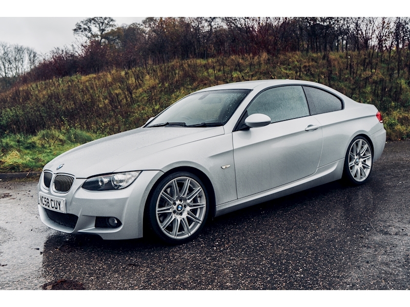 BMW 3 Series 335D M Sport Coupe 3.0 Automatic Diesel
