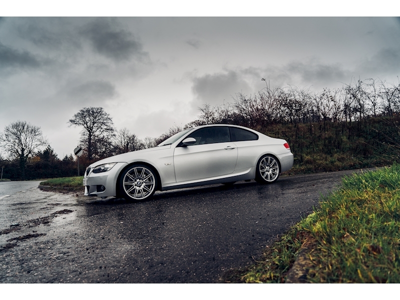 BMW 3 Series 335D M Sport Coupe 3.0 Automatic Diesel
