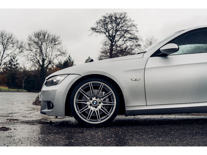 BMW 3 Series 335D M Sport Coupe 3.0 Automatic Diesel