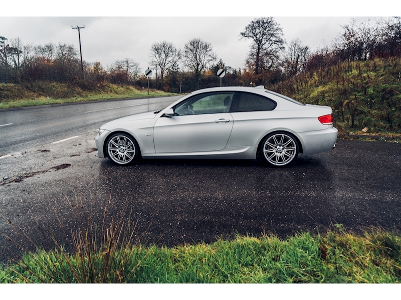 BMW 3 Series 335D M Sport Coupe 3.0 Automatic Diesel