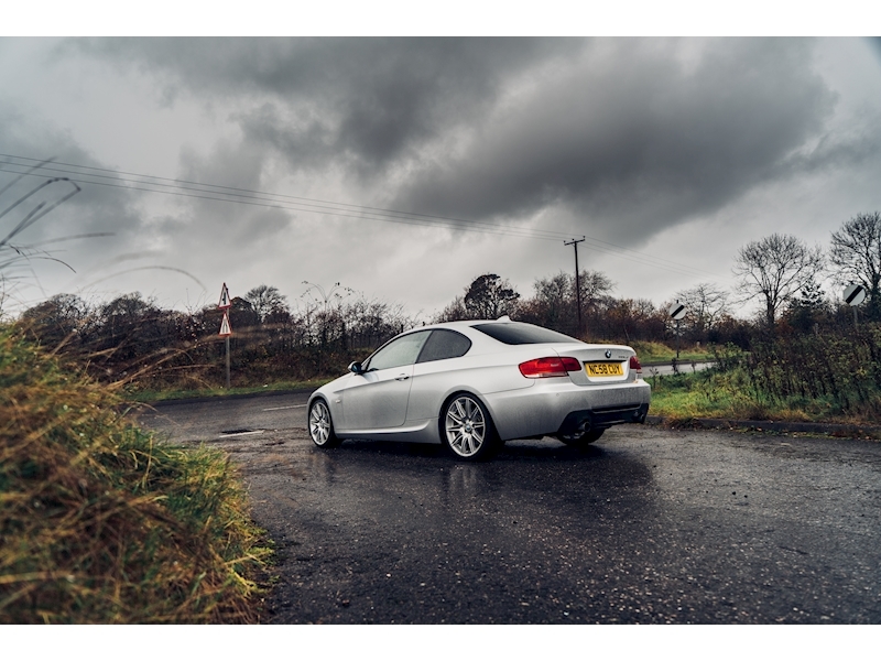 BMW 3 Series 335D M Sport Coupe 3.0 Automatic Diesel