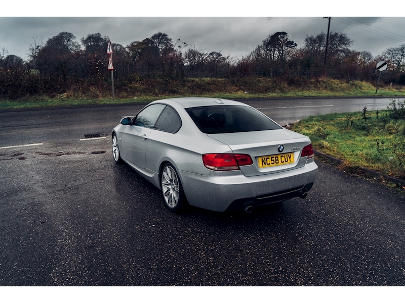 BMW 3 Series 335D M Sport Coupe 3.0 Automatic Diesel