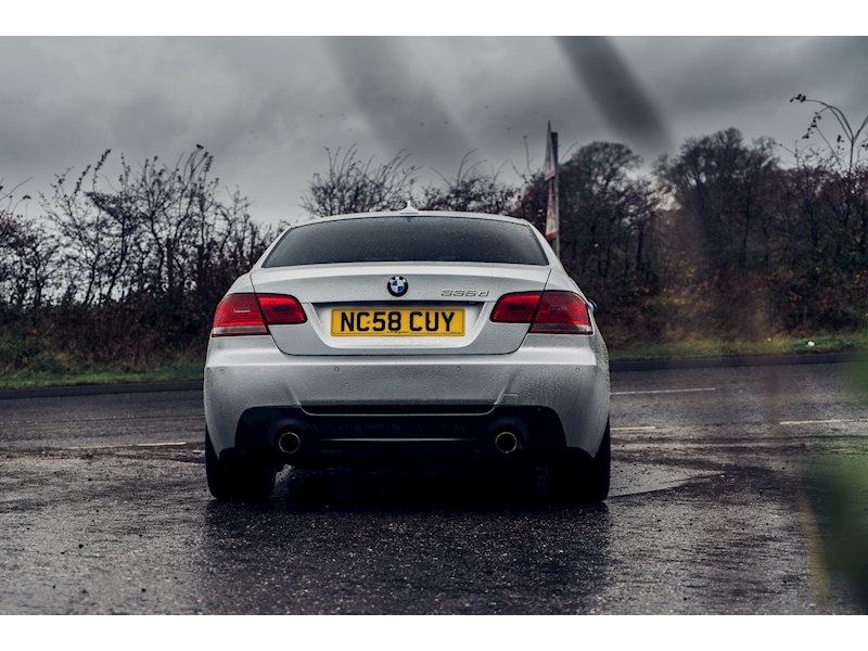 BMW 3 Series 335D M Sport Coupe 3.0 Automatic Diesel