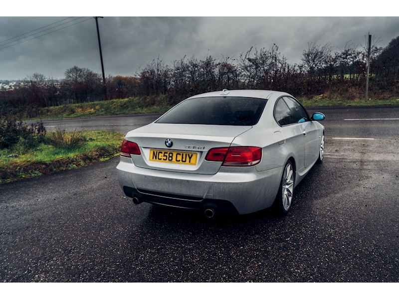 BMW 3 Series 335D M Sport Coupe 3.0 Automatic Diesel