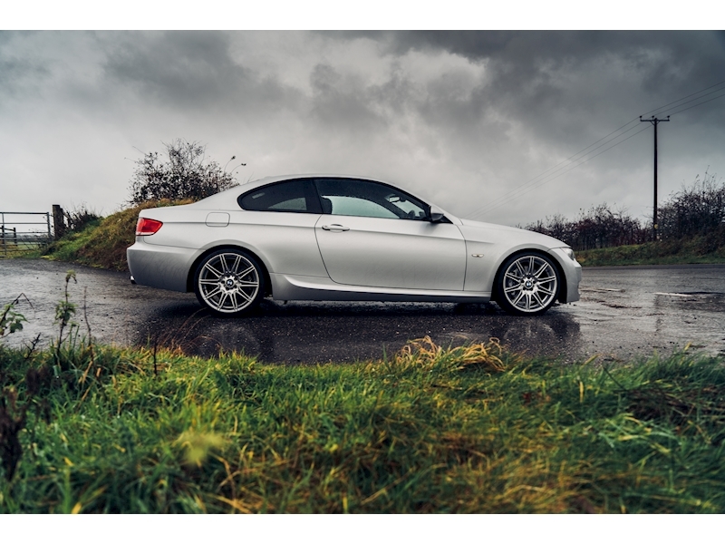 BMW 3 Series 335D M Sport Coupe 3.0 Automatic Diesel