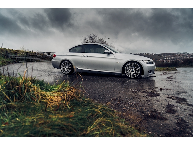 BMW 3 Series 335D M Sport Coupe 3.0 Automatic Diesel