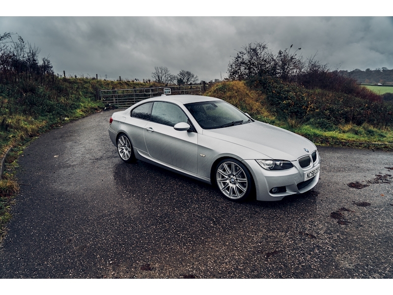 BMW 3 Series 335D M Sport Coupe 3.0 Automatic Diesel
