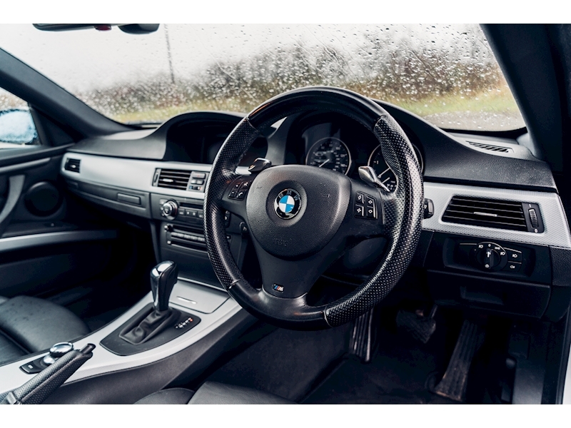 BMW 3 Series 335D M Sport Coupe 3.0 Automatic Diesel