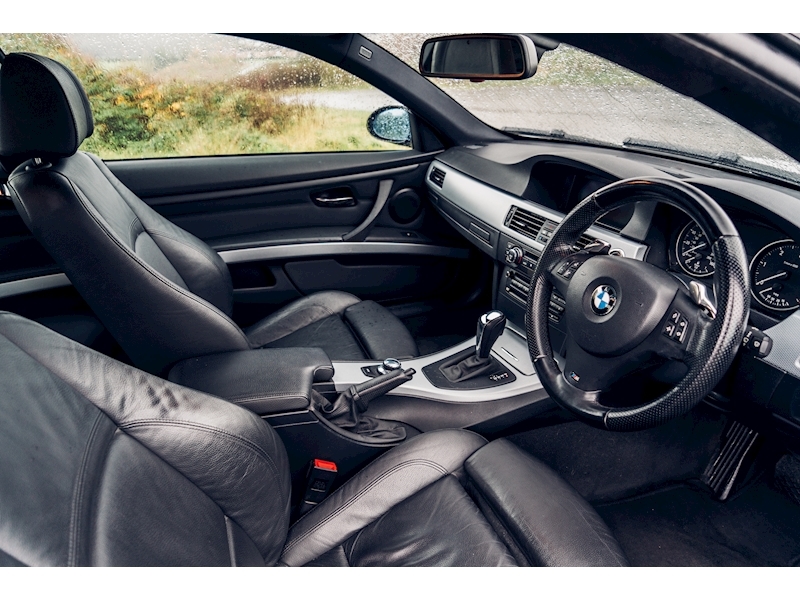 BMW 3 Series 335D M Sport Coupe 3.0 Automatic Diesel