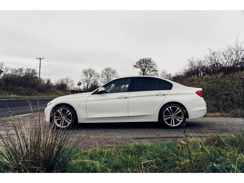 BMW 3 Series 320D Sport Saloon 2.0 Manual Diesel