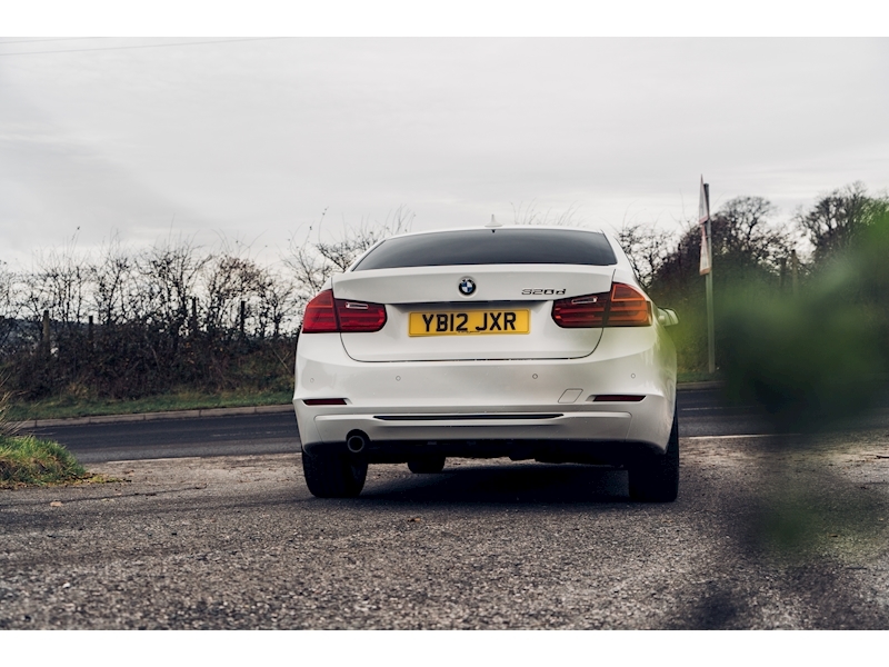 BMW 3 Series 320D Sport Saloon 2.0 Manual Diesel