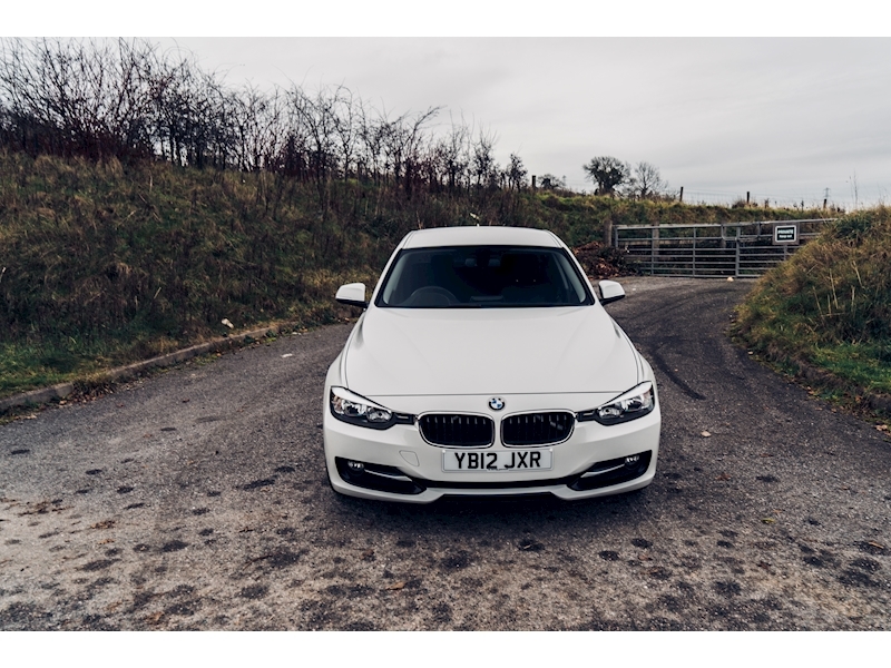 BMW 3 Series 320D Sport Saloon 2.0 Manual Diesel
