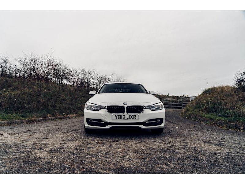 BMW 3 Series 320D Sport Saloon 2.0 Manual Diesel