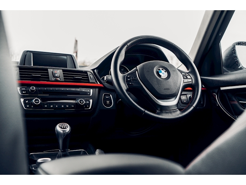 BMW 3 Series 320D Sport Saloon 2.0 Manual Diesel