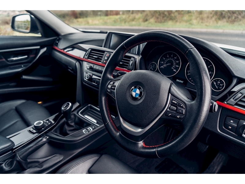 BMW 3 Series 320D Sport Saloon 2.0 Manual Diesel