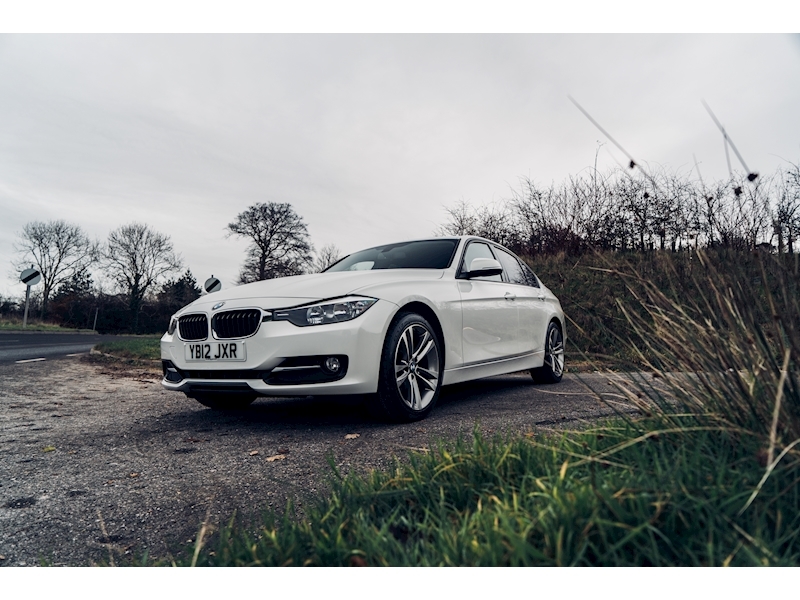 BMW 3 Series 320D Sport Saloon 2.0 Manual Diesel
