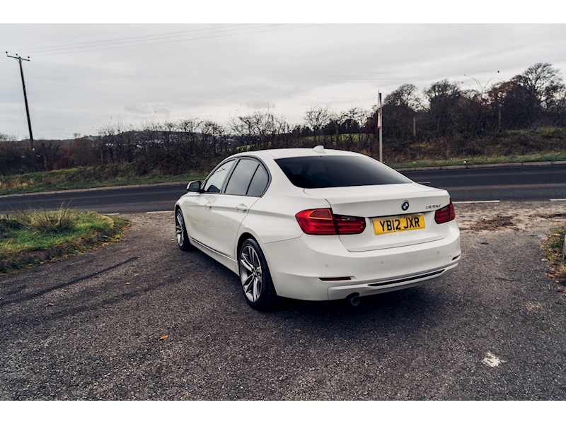 BMW 3 Series 320D Sport Saloon 2.0 Manual Diesel