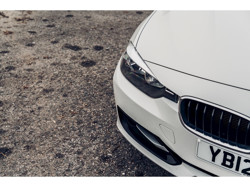 BMW 3 Series 320D Sport Saloon 2.0 Manual Diesel