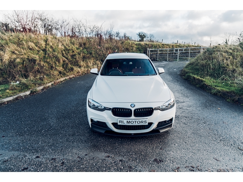 BMW 3 Series 320D M Sport Saloon 2.0 Manual Diesel