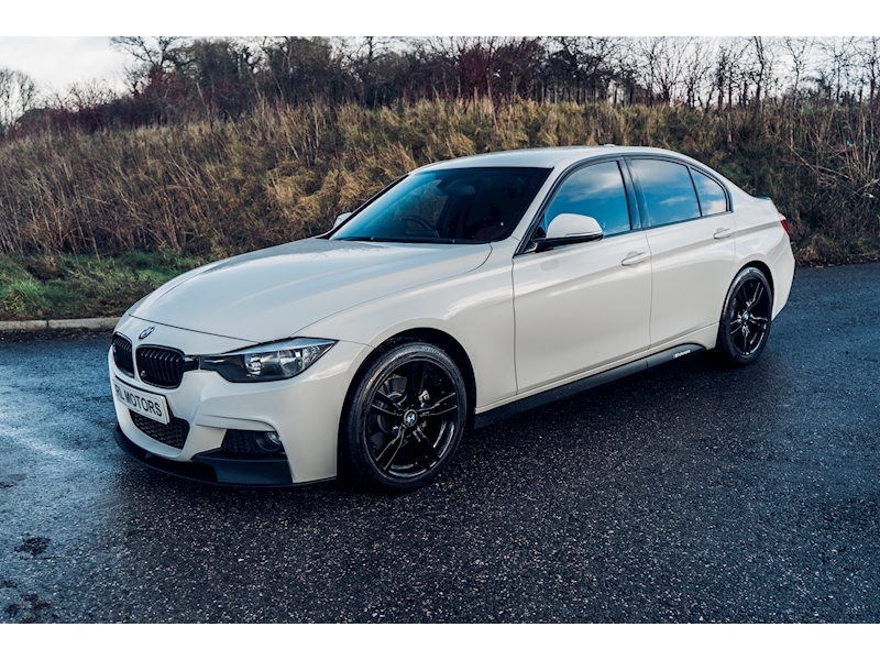 BMW 3 Series 320D M Sport Saloon 2.0 Manual Diesel