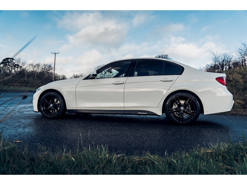 BMW 3 Series 320D M Sport Saloon 2.0 Manual Diesel