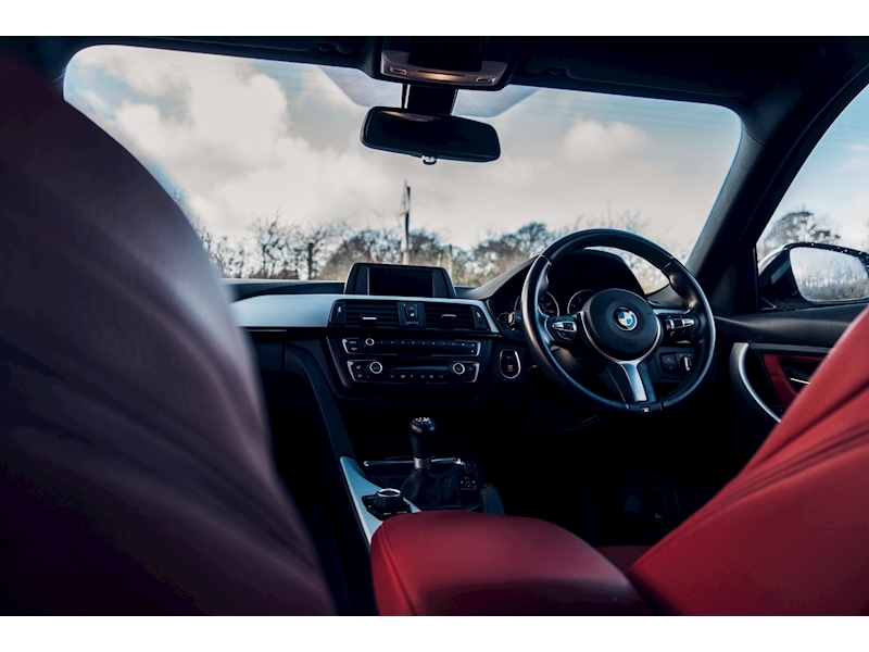 BMW 3 Series 320D M Sport Saloon 2.0 Manual Diesel