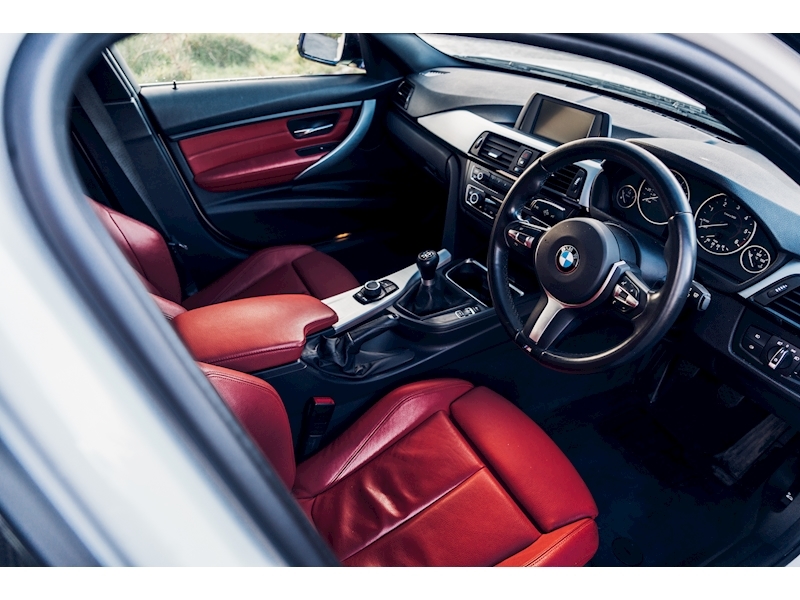 BMW 3 Series 320D M Sport Saloon 2.0 Manual Diesel