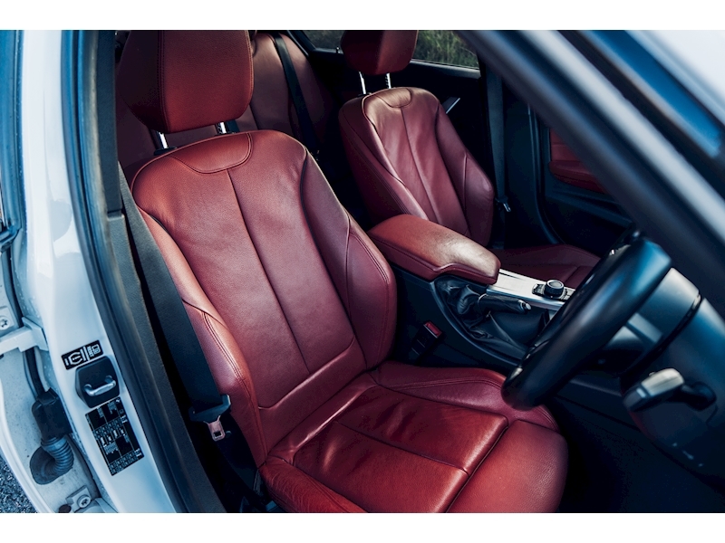 BMW 3 Series 320D M Sport Saloon 2.0 Manual Diesel