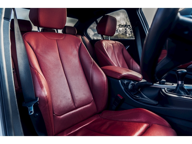 BMW 3 Series 320D M Sport Saloon 2.0 Manual Diesel