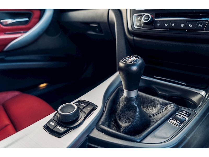 BMW 3 Series 320D M Sport Saloon 2.0 Manual Diesel