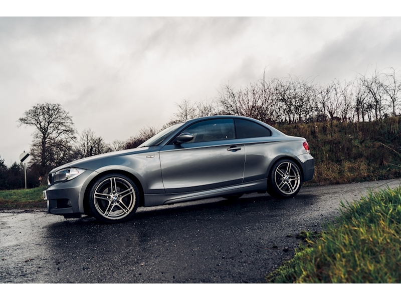 BMW 1 Series 120D M Sport Coupe 2.0 Manual Diesel