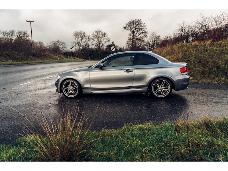 BMW 1 Series 120D M Sport Coupe 2.0 Manual Diesel